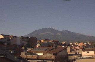 Slika pregleda web-kamere Paterno - Etna